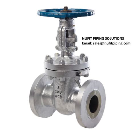 Cast Steel Wcb Gate Valve Flanged End Size 12 To 48 At Rs 1000 In Mumbai