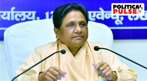 India Seeks ‘clarity From Mayawati Ahead Of Meet Bsp Chief Reiterates Not Joining Any Alliance