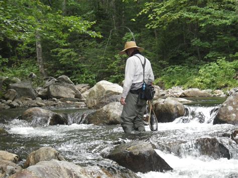 First Cast Fly Fishing Fly Fishing Lessons In New Hampshire The Ellis