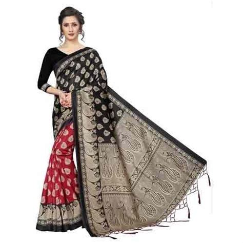 Zoya Textile Festive Wear Banarasi Gulmohar Silk Saree 6 3 M With