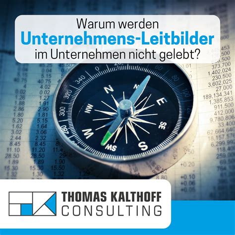 Unternehmens Leitbild Kalthoff Consulting