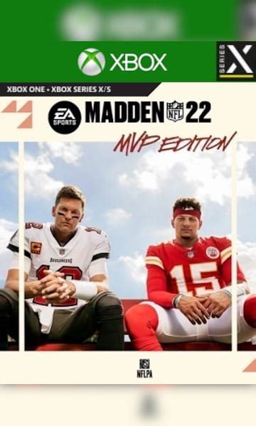 Buy Madden Nfl Mvp Edition Xbox Series X S Xbox Live Key