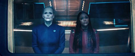 Review — Star Trek Discovery Season 4 On Blu Ray •