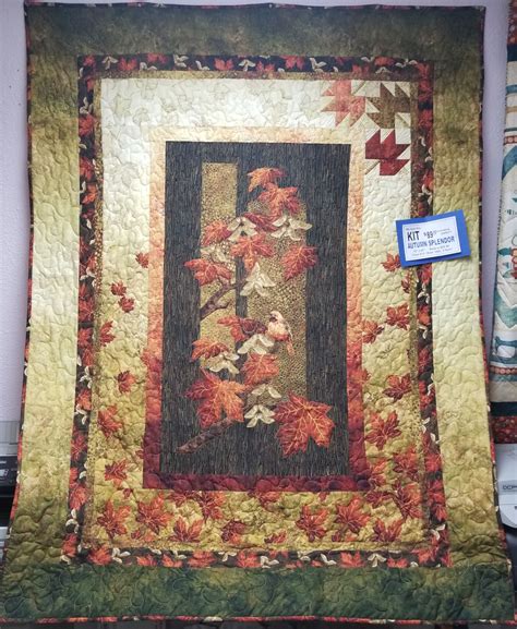 Autumn Splendor Quilt Pattern Free Web Autumn Splendor Is A Collector S