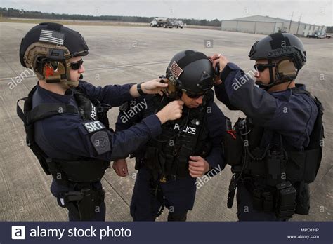 Members Of The Us Customs And Border Protection Office Of Field