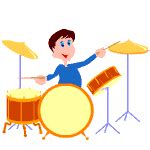 Drums: Animated Images, Gifs, Pictures & Animations - 100% FREE!