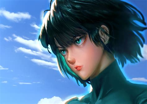 3840x2160 Fubuki One Punch Man HD Wallpaper Rare Gallery