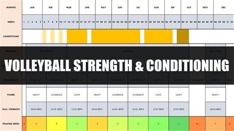 Volleyball Conditioning Workout Plan Eoua Blog