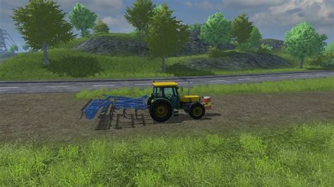 Fs Koeckerling Trio M V Cultivators Harrows Mod F R