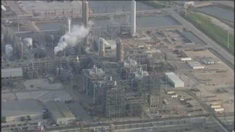 Freeport Officials Angry At Dow Chemical S Response To Leak