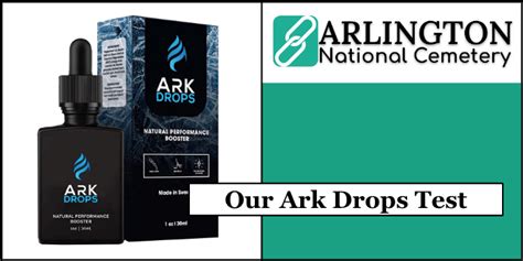 CHECK Ark Drops in the official test + experience 2024