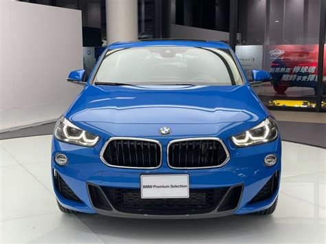 Bmw X2 2020年二手車 1770萬 新北市 台北尚德bps董易濬 8891汽車