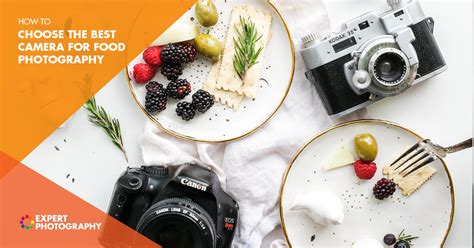 What is the Best Camera for Food Photography? Top Picks 2022