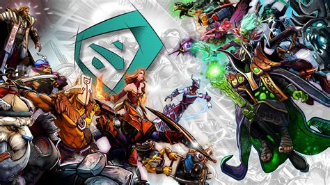 The Best Dota Backgrounds For Your Pc In Dmarket Blog