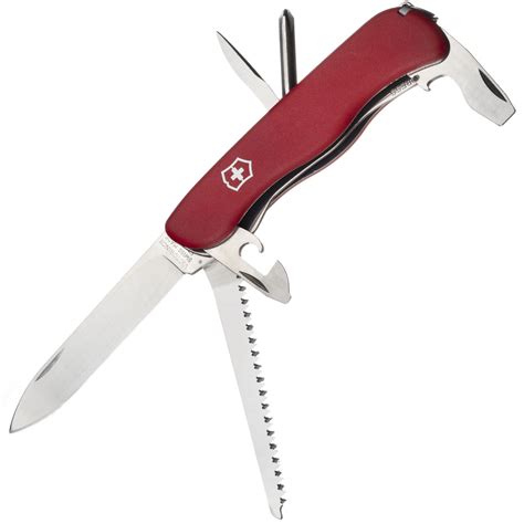 Victorinox Trailmaster Red 08463 Multifunkční Nože Knifestock