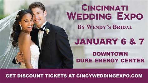 Cincinnati Wedding Expo By Wendy S Bridal Youtube