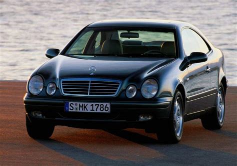 Fiche Technique Mercedes Benz CLK 230 Kompressor C208 1997 2002