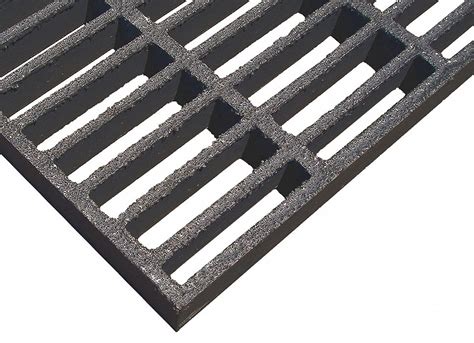 Fibergrate Fibergrate Impact Resistant Grating Fiberglass Molded