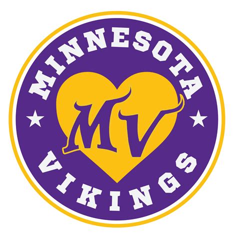 Minnesota Vikings Svg Vikings Logo Svg NFL Svg Sport Svg Inspire