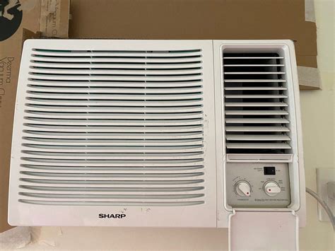 sharp hp aircon tv home appliances air conditioning  heating