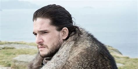 Jon Snow Best Game of Thrones Hairstyles - How to Get Kit Harrington's ...