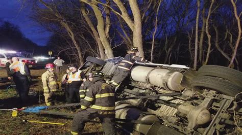 Florida Semi Driver Killed In Arkansas Crash