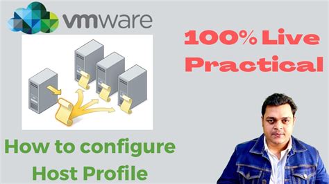 How To Configure Vmware Vsphere Esxi Host Profile Step By Step Guide