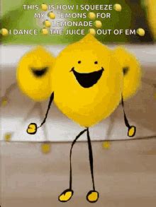 Dancing Lemons Lemon GIF - Dancing Lemons Lemon Smile - Discover & Share GIFs