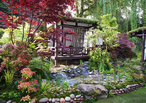 How To Create A Japanese Style Garden