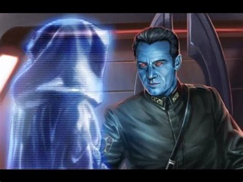 Grão almirante Thrawn Wiki Star Wars Brasil Amino