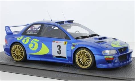 Modellautos Subaru Impreza Topmarques Collectibles S Wrc No