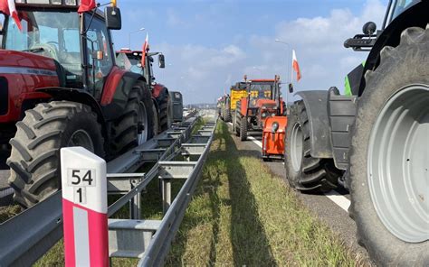 Rolnicy znów zablokują S3 Utrudnienia już w piątek