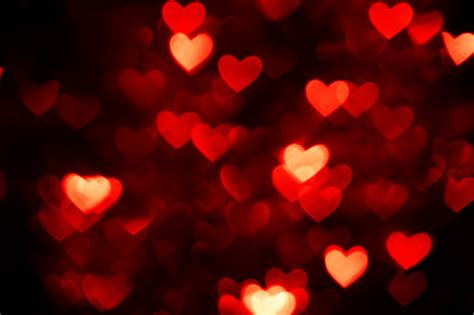 Red Heart Bokeh Images Browse 102880 Stock Photos Vectors And