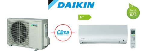 Daikin Comfora Jednostka Naścienna Ftxp M Rxp M