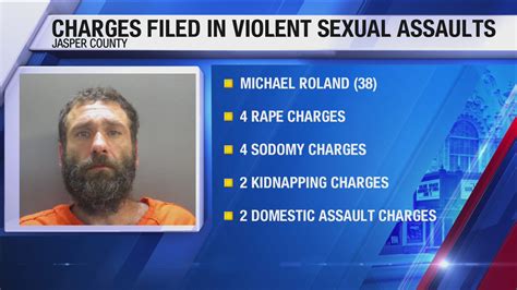 Joplin Man Arrested In Sexual Assault Investigation Facing More Charges