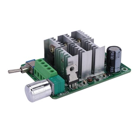 Buy 3x Bldc Three Phase Sensorless Brushless Motor Speed Controller Fan Drive Dc 5 36v Online At