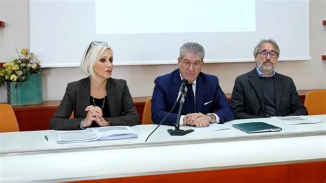 Conferenza Stampa Di Presentazione Del Bando Doppia Transizione