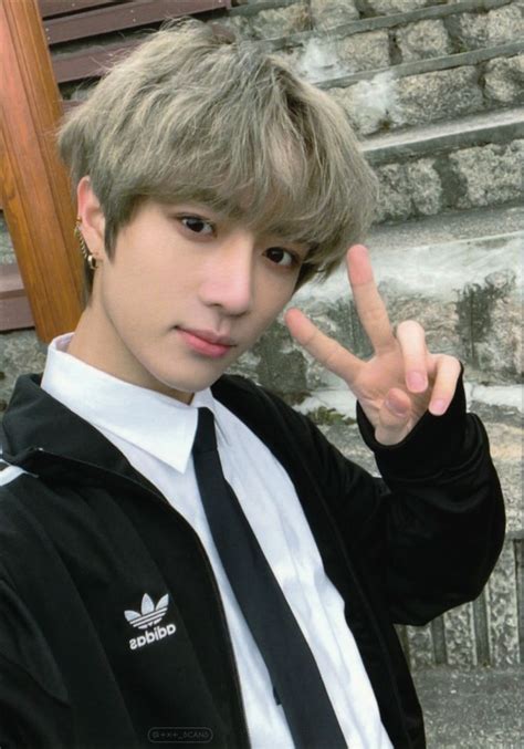 Beomgyu Photocard Scan Credits To Txt Scans On Twitter Txt