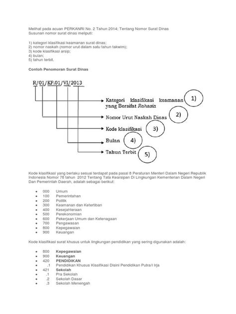 Tata Cara Penomoran Surat Dinas Stock Trading Strategies Trading