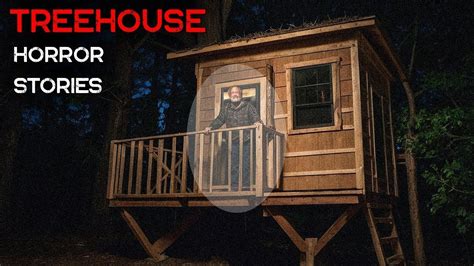 Horrifying True Treehouse Horror Stories Youtube