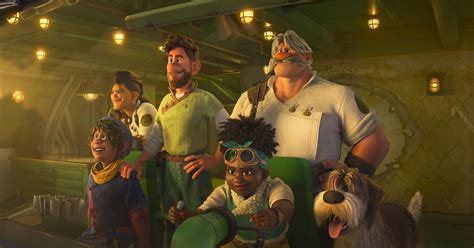 Avalonia, the new end-of-year Disney, is a flop - The Limited Times