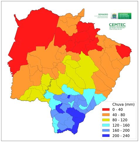 Primeira Quinzena De Abril Teve Chuvas Acima Da M Dia Hist Rica Em Mato