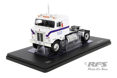 Kenworth Bullnose Truck IXO TR 063