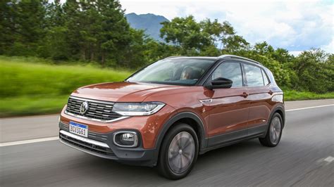 Volkswagen Faz Recall De Quase 50 Mil T Cross Por Falha Nos