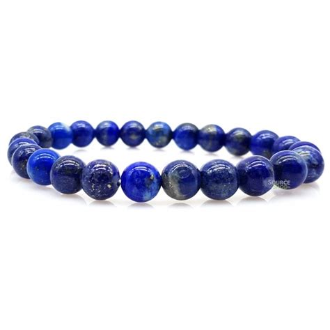 Bracelet Lapis Lazuli Calme Spiritualit Harmonie