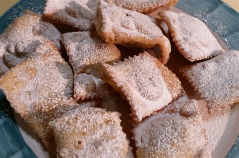 Panzerotti Con Castagne E Ceci Borghi D Italia