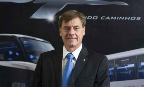 Francisco Gomes Neto será o novo presidente executivo da Embraer NewsAvia