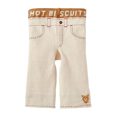 HOT BISCUITS ミキハウス 8分丈スパッツ 白 グレー ピンク インディゴブルー S 70 80cm M 80 90cm L 90 100cm ホットビスケッツ ミキハウス