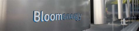 Bloom Energy Aktie NYSE BE US0937121079