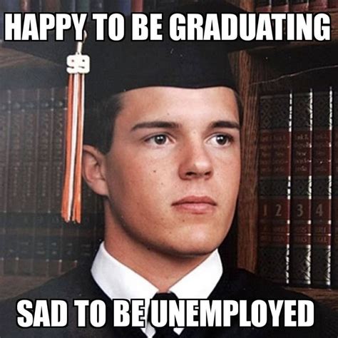 43 Graduation Memes - A Tribute to the Bittersweet Journey